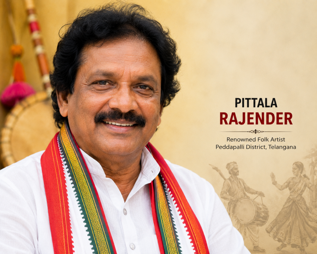 rajender