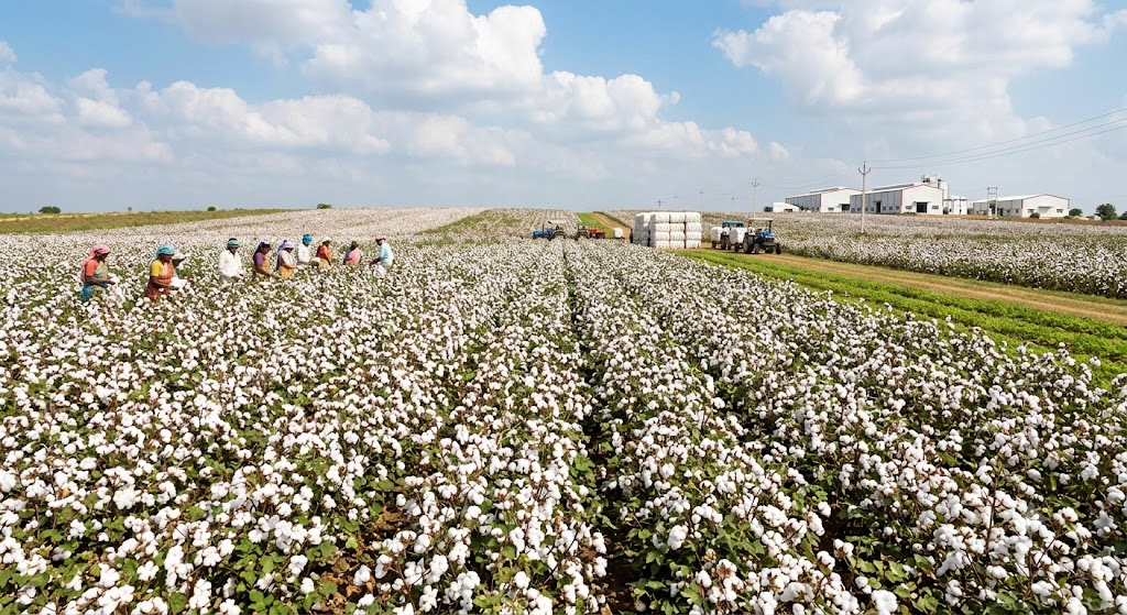 cotton
