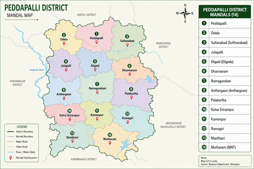 district