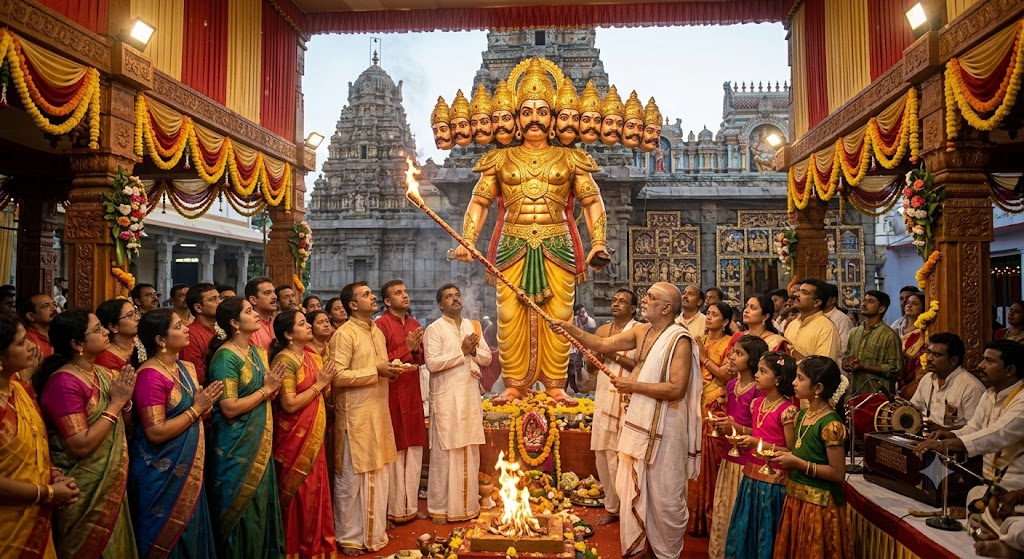 dussera