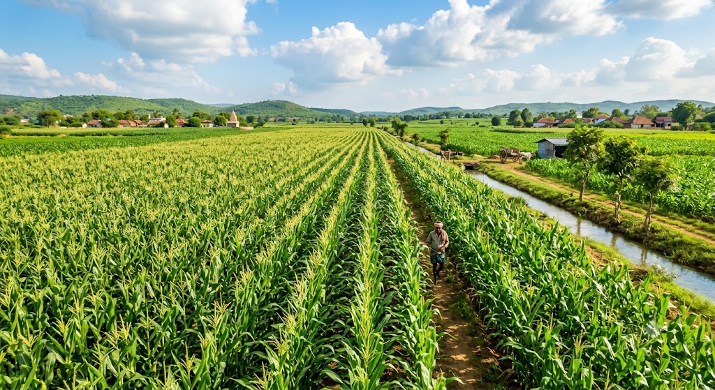 maize