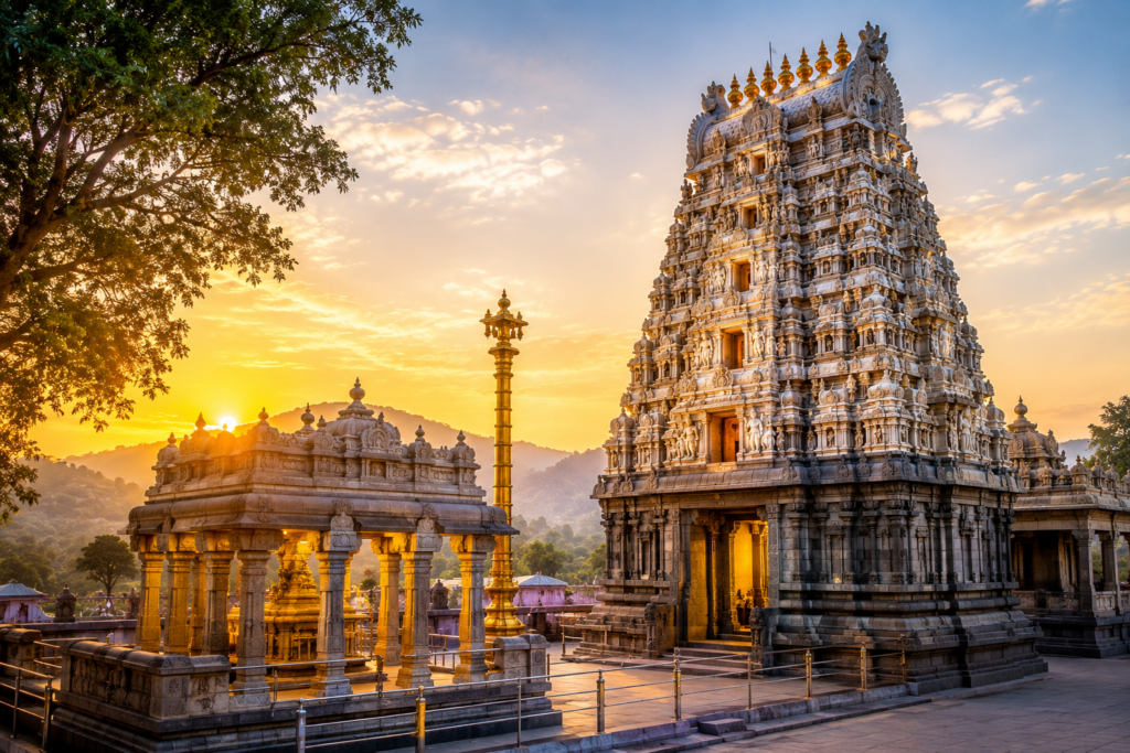 temple