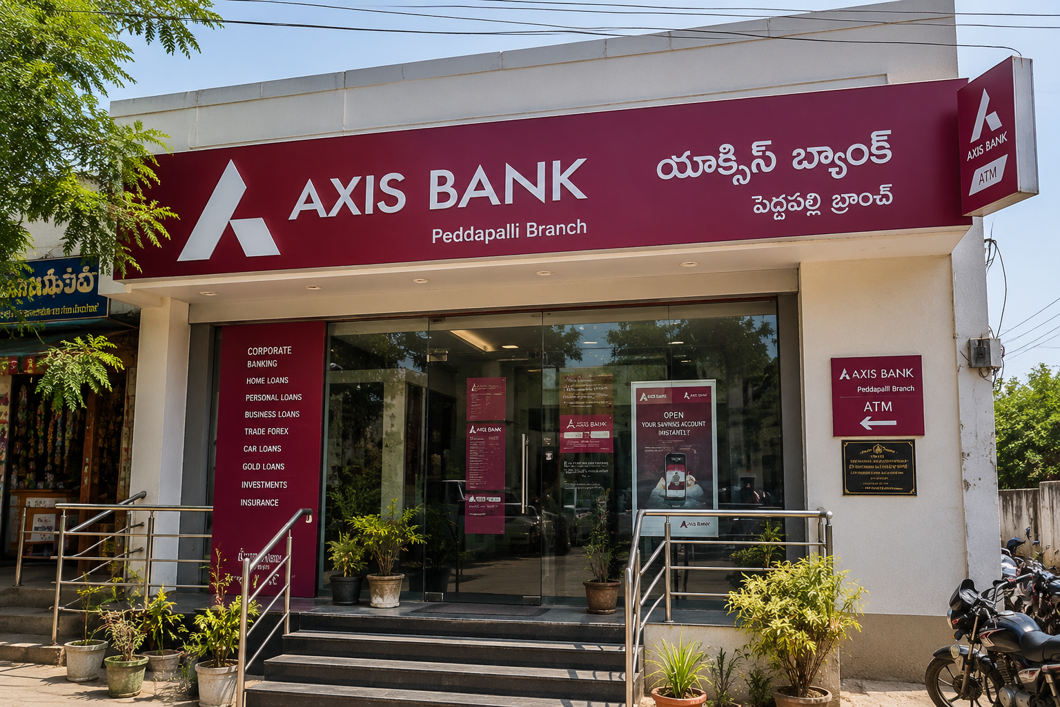 Axis Bank