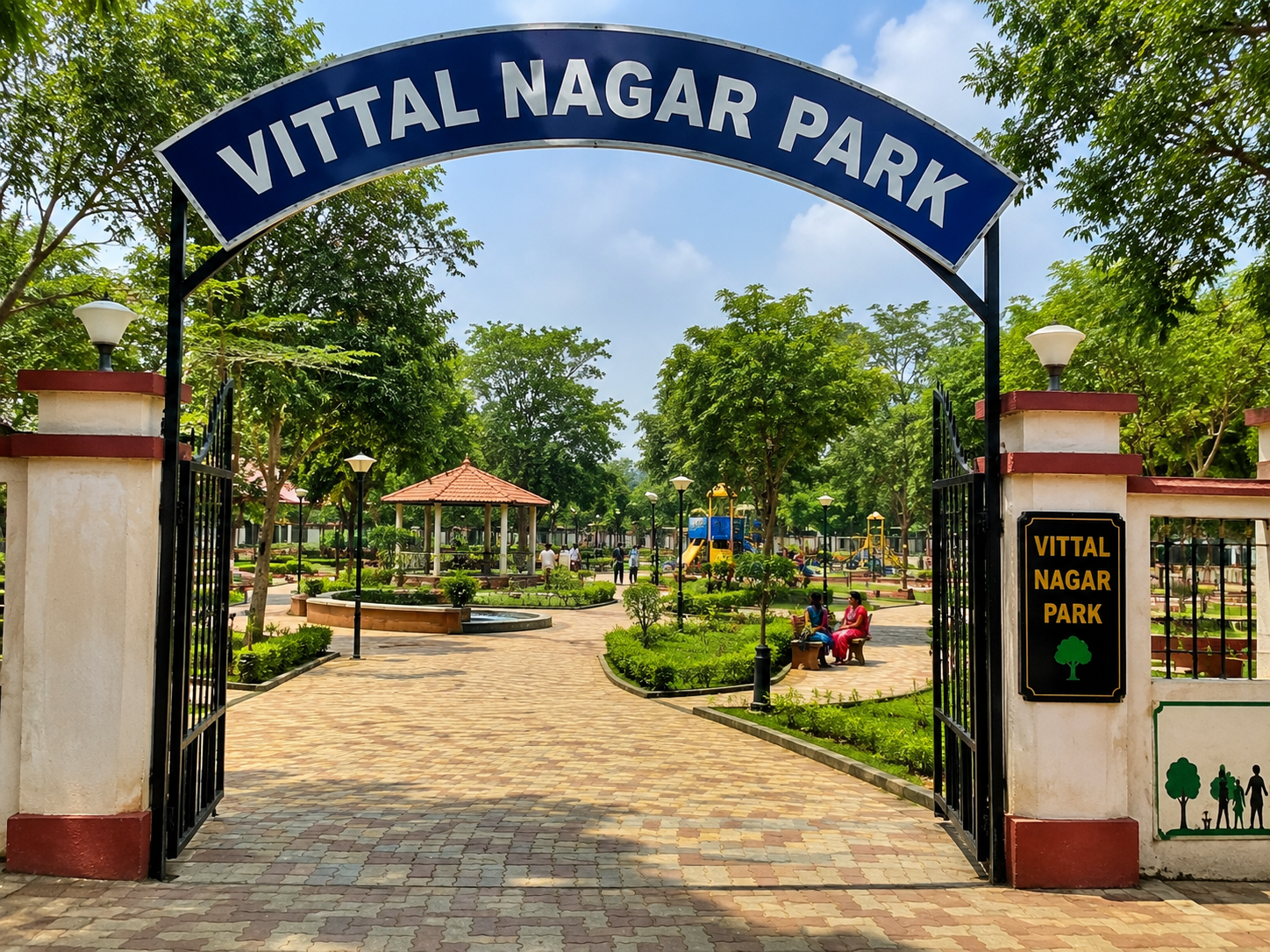 Vittal Nagar Park