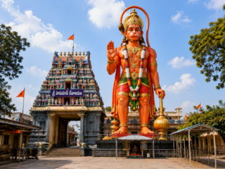 hanuman temple