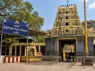 mallikarjuna temple