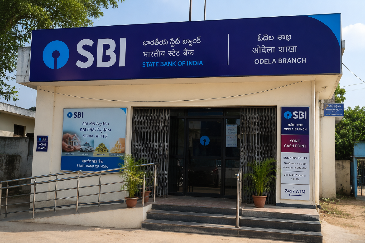 State Bank of India