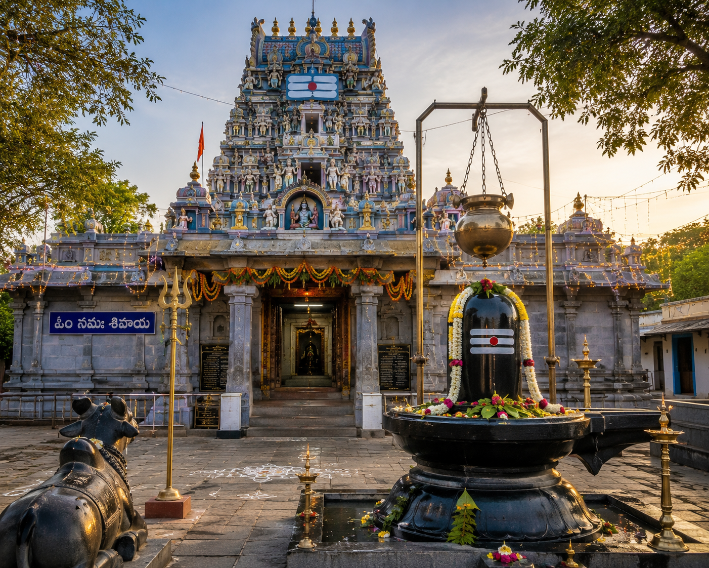 Sri Shiva Temple
