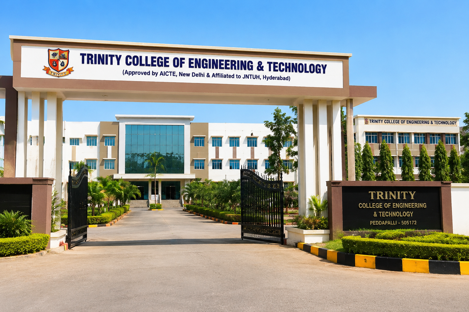 Trinity College Of Engineering And Technology