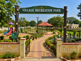 village