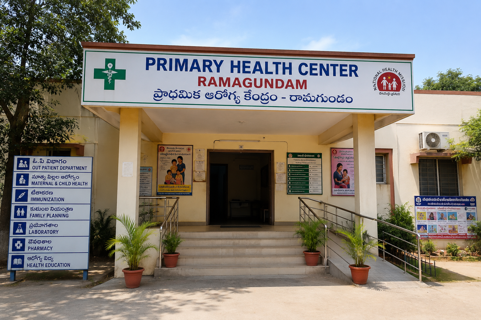 Primary Health Center