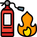 fire extinguisher fire extinguisher