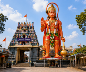 Gallery hanuman temple