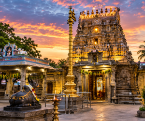 Gallery rajeswar temple